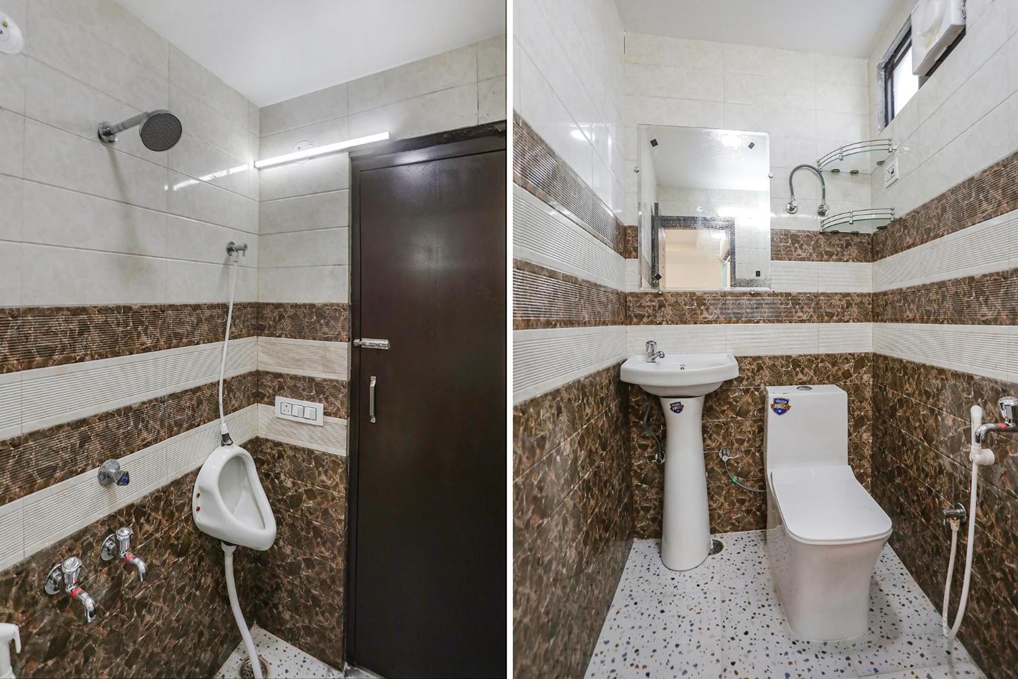 Fabhotel Unique Stay Noida Buitenkant foto