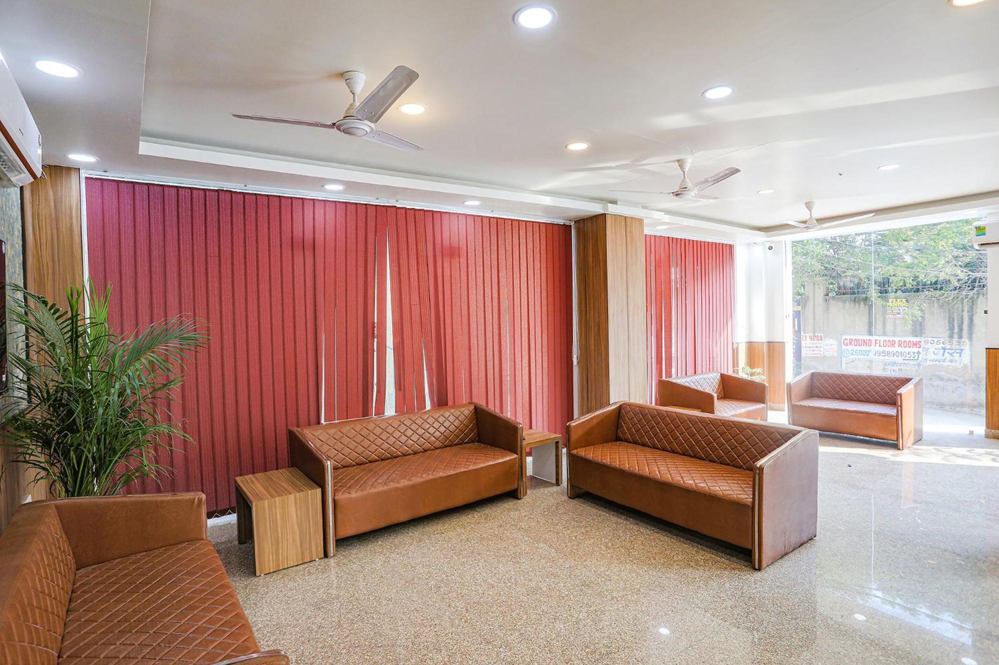 Fabhotel Unique Stay Noida Buitenkant foto