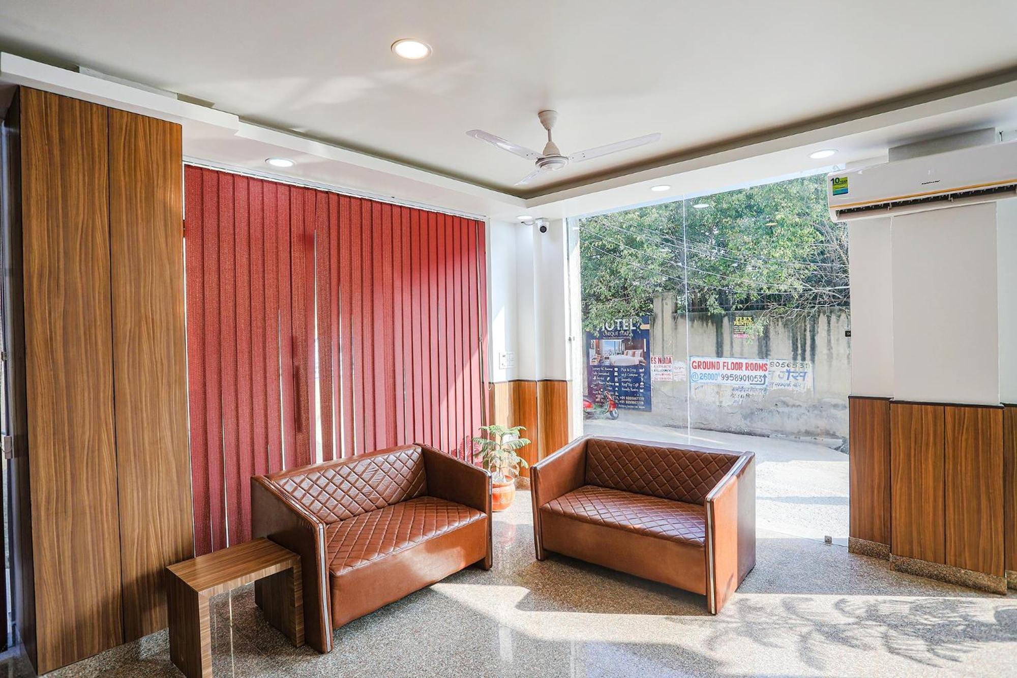 Fabhotel Unique Stay Noida Buitenkant foto
