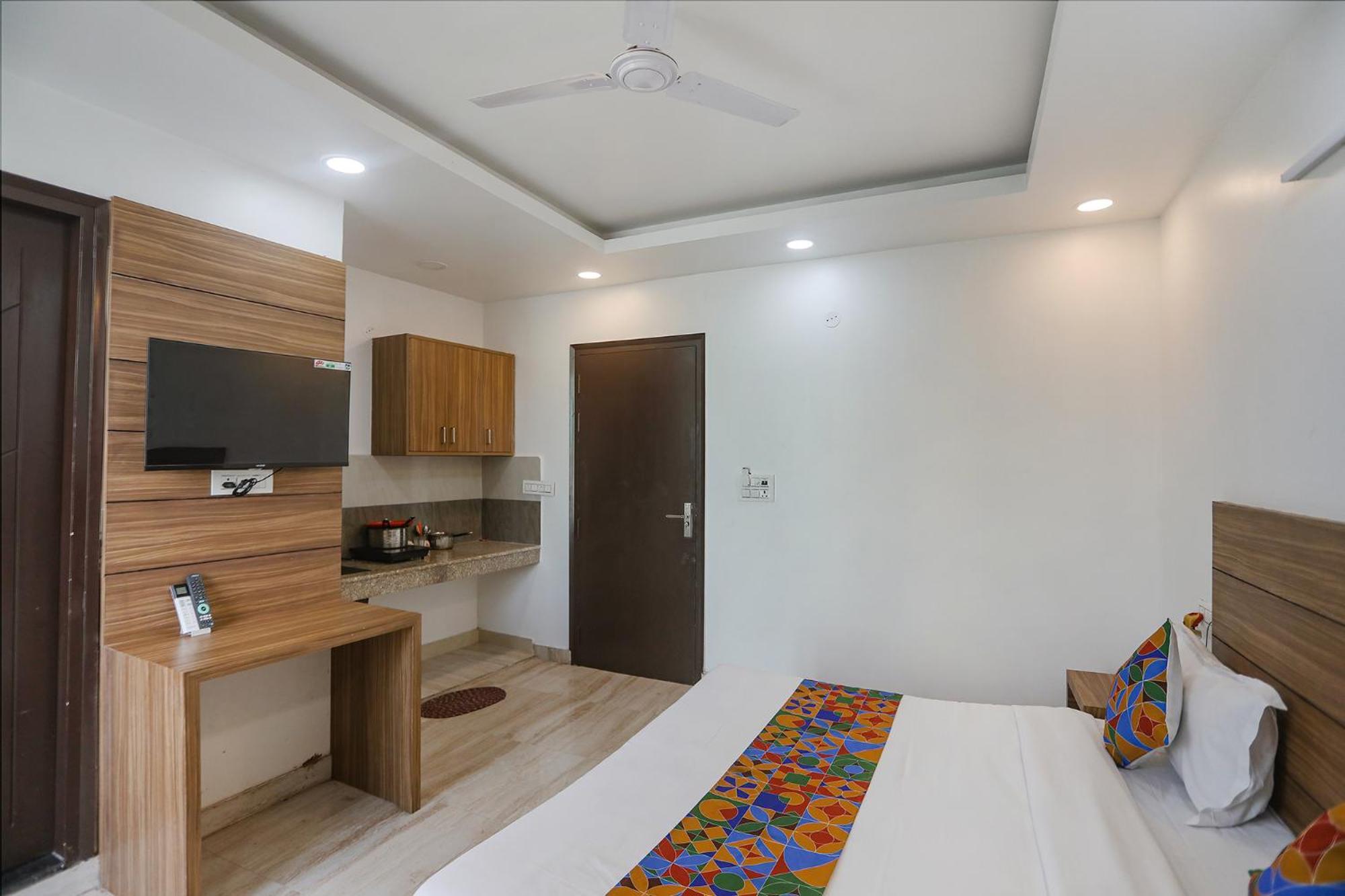Fabhotel Unique Stay Noida Buitenkant foto