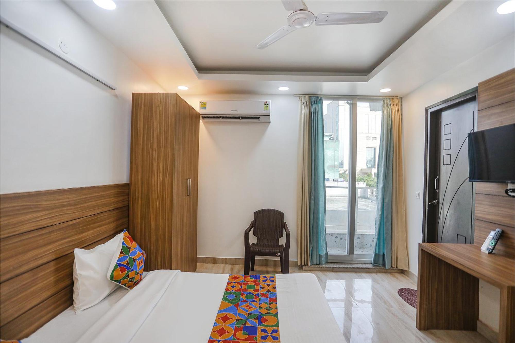 Fabhotel Unique Stay Noida Buitenkant foto